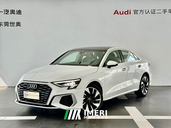 Audi A3 A3L Limousine 35 TFSI Fashion Sport Edition