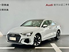 Audi A3 A3L Limousine 35 TFSI Fashion Sport Edition - фото 1