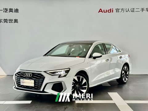 2024 Audi A3 A3L Limousine 35 TFSI Fashion Sport Edition - car from China