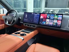 Li Auto L6 Pro - ფოტო 4