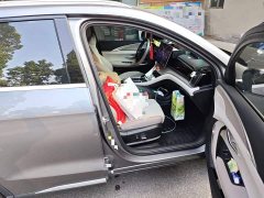 BYD Song Pro New Energy Champion Edition DM-i 110KM Excellence - photo 19