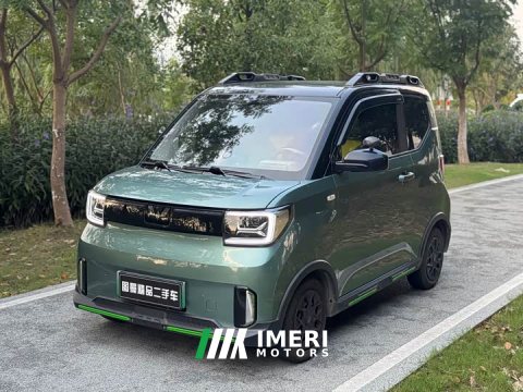 2022 Wuling Hongguang MINIEV GAMEBOY 300km Fun Edition LFP Battery - ავტომობილი ჩინეთიდან