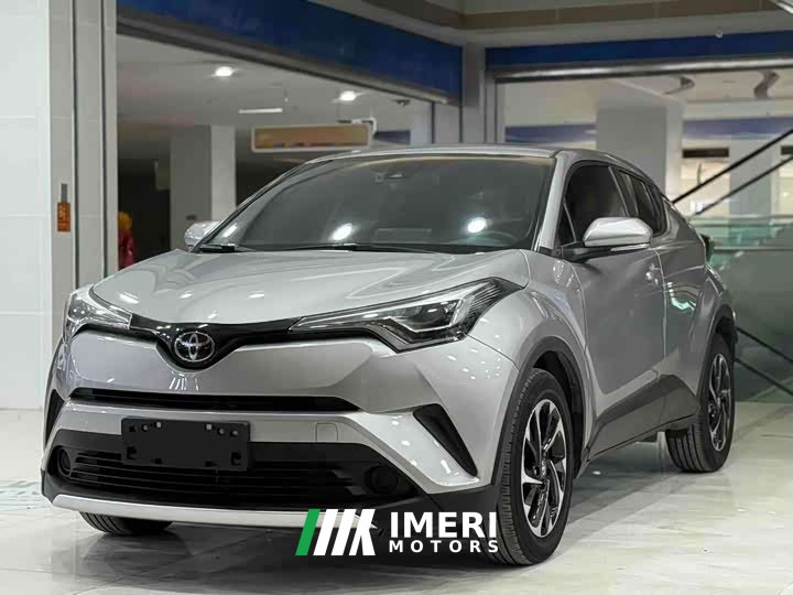 Toyota Yize IZOA 2.0L Yixiang Edition - ავტომობილი ჩინეთიდან