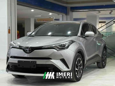 2021 Toyota Yize IZOA 2.0L Yixiang Edition - car from China