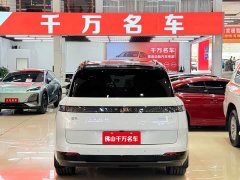 Lynk & Co 900 2.0T Explorer Edition 6-seater - ფოტო 4
