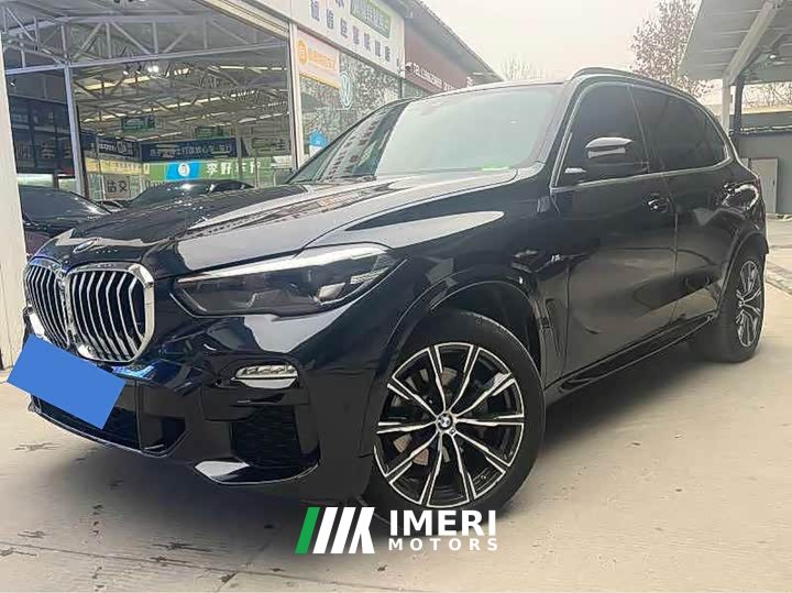 BMW X5 (Imported) xDrive30i X Design Package - ავტომობილი ჩინეთიდან