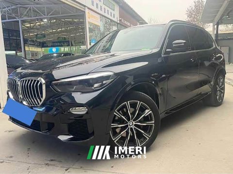 2021 BMW X5 (Imported) xDrive30i X Design Package - ავტომობილი ჩინეთიდან