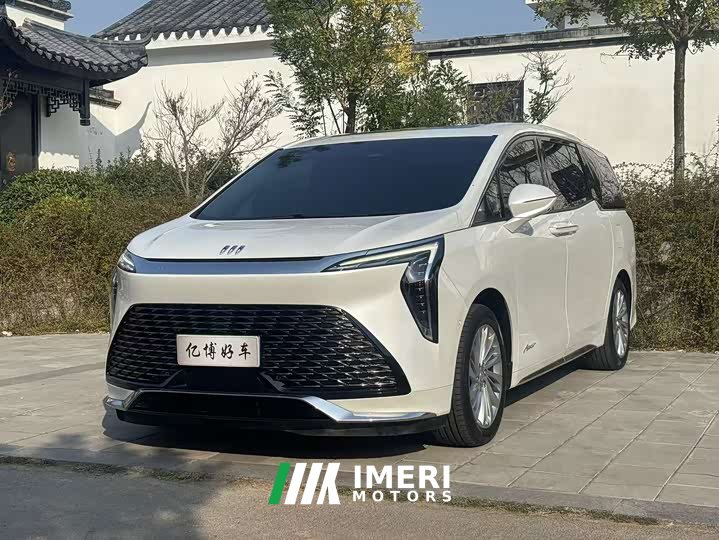 Buick Century 2.0T Six-Seat Yun Shi Edition - car from China