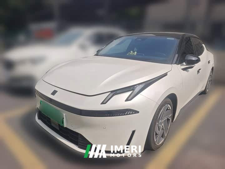 Lynk & Co 07 EM-P 126 Extended Range Halo - ავტომობილი ჩინეთიდან