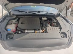 Lynk & Co 07 EM-P 126 Extended Range Halo - ფოტო 16