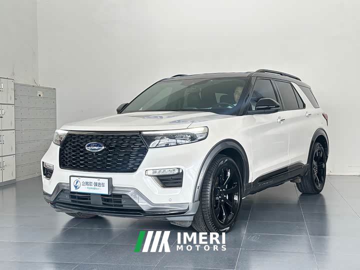 Ford EcoBoost 285 AWD Edition 6 - ავტომობილი ჩინეთიდან