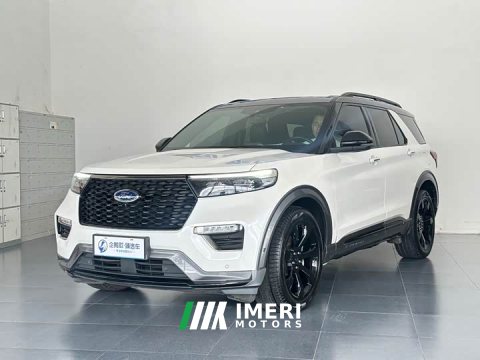 2021 Ford EcoBoost 285 AWD Edition 6 - ავტომობილი ჩინეთიდან