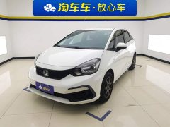 Honda Fit 1.5L CVT Trend Edition - фото 1