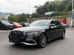 Mercedes-Benz E-Class E 260 L - ფოტო 1