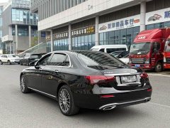 Mercedes-Benz E-Class E 260 L - ფოტო 10