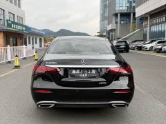 Mercedes-Benz E-Class E 260 L - ფოტო 11