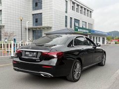 Mercedes-Benz E-Class E 260 L - ფოტო 12