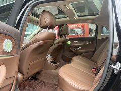 Mercedes-Benz E-Class E 260 L - ფოტო 9