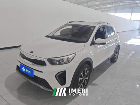 2021 Kia Yipao 1.4L Automatic Fun Enjoy Edition - ავტომობილი ჩინეთიდან