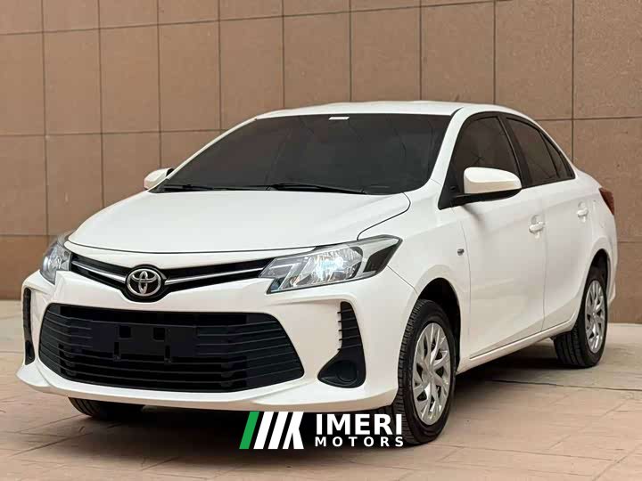 Toyota Vios 1.5L CVT Creative CARE Edition