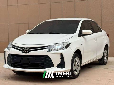 2023 Toyota Vios 1.5L CVT Creative CARE Edition - car from China