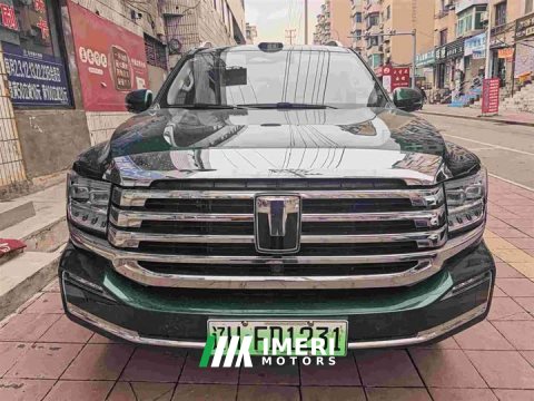 2025 Tank 500 New Energy Hi4-Z Smart Comfort Edition - ავტომობილი ჩინეთიდან