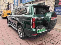 Tank 500 New Energy Hi4-Z Smart Comfort Edition - photo 3