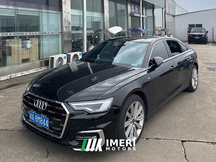 Audi A6L Facelift 45 TFSI Dynamic Luxury - ავტომობილი ჩინეთიდან