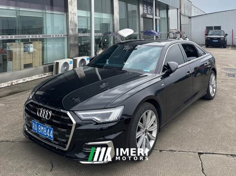 2023 Audi A6L Facelift 45 TFSI Dynamic Luxury - ავტომობილი ჩინეთიდან