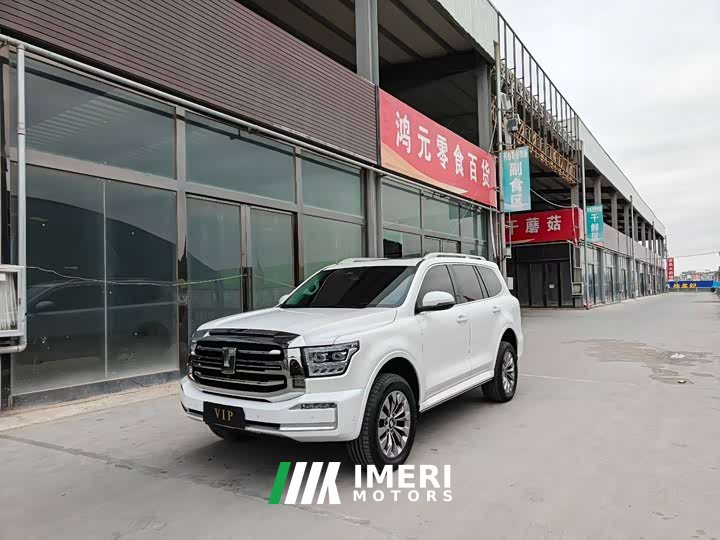 Tank 500 3.0T Sport Landscape 7-Seater - автомобиль из Китая