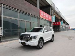 Tank 500 3.0T Sport Landscape 7-Seater - фото 1