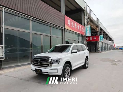 2022 Tank 500 3.0T Sport Landscape 7-Seater - ავტომობილი ჩინეთიდან