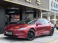 Tesla Model 3 Rear-Wheel Drive - ფოტო 1