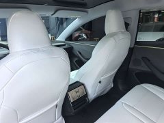 Tesla Model 3 Rear-Wheel Drive - ფოტო 12
