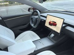 Tesla Model 3 Rear-Wheel Drive - ფოტო 8
