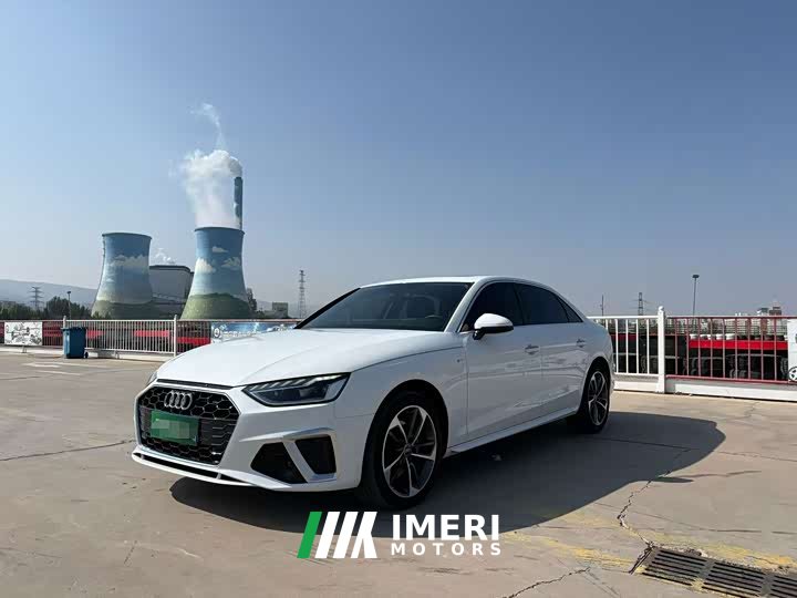 Audi A4L 40 TFSI Fashion Dynamic - ავტომობილი ჩინეთიდან