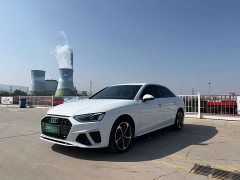 Audi A4L 40 TFSI Fashion Dynamic - ფოტო 1