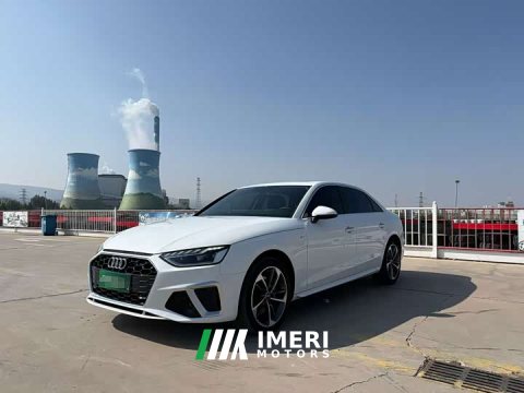2024 Audi A4L 40 TFSI Fashion Dynamic - ავტომობილი ჩინეთიდან