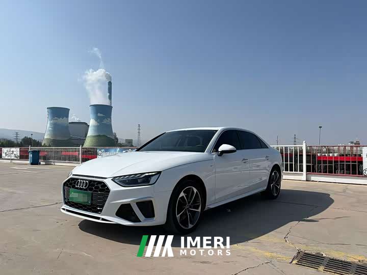 Audi A4L 40 TFSI Fashion Dynamic