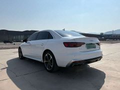 Audi A4L 40 TFSI Fashion Dynamic - ფოტო 4
