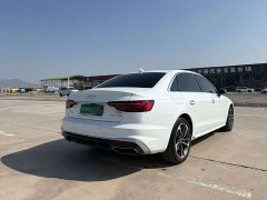 Audi A4L 40 TFSI Fashion Dynamic - ფოტო 6
