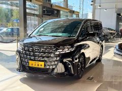 Toyota Alphard Hybrid 2.5L Premium Edition - photo 3