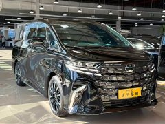 Toyota Alphard Hybrid 2.5L Premium Edition - photo 4