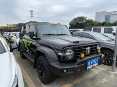 Tank 300 Off-Road Edition 2.0T Conqueror - ფოტო 1