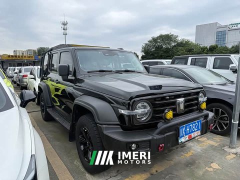 2022 Tank 300 Off-Road Edition 2.0T Conqueror - ავტომობილი ჩინეთიდან