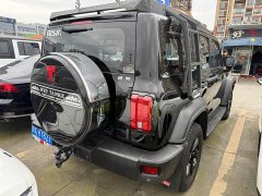 Tank 300 Off-Road Edition 2.0T Conqueror - ფოტო 13