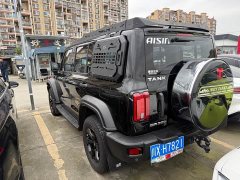 Tank 300 Off-Road Edition 2.0T Conqueror - ფოტო 14