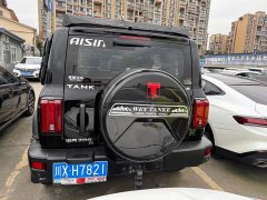 Tank 300 Off-Road Edition 2.0T Conqueror - ფოტო 15