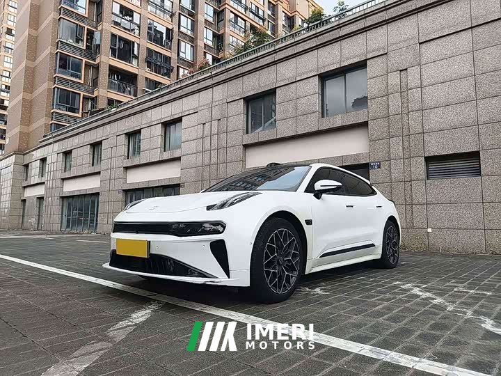 Zeekr 001 WE Edition 95kWh AWD