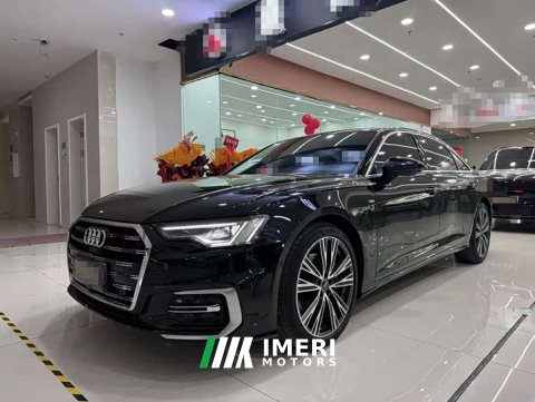 2024 Audi A6L 45 TFSI Prestige - ავტომობილი ჩინეთიდან